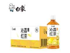 沁香红茶低糖调味茶饮料500mL×15瓶