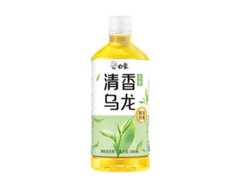 清香乌龙低糖调味茶饮料500mL