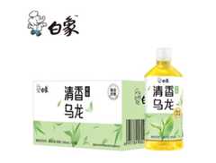 清香乌龙低糖调味茶饮料500mL×15瓶