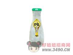 米奇冰糖炖雪梨+银耳果汁饮料326ml×15瓶