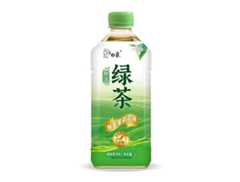 蜂蜜茉莉花味绿茶1L