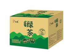 绿茶蜂蜜茉莉花味1L*8瓶
