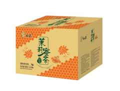 茉莉蜜茶饮料箱装1L*8瓶