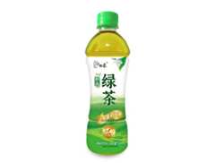 蜂蜜茉莉花味绿茶500ml