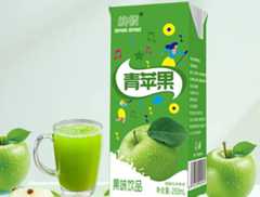 终情青苹果250ml