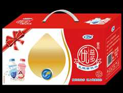 汇伊蒙优益多乳酸菌饮品