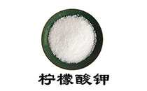 柠檬酸钾食品添加剂价格