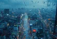 湖北省未来三天雨晴交替 气温波动需留意