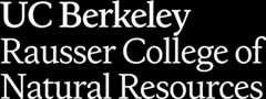 Berkeley | Rausser College of Natural Resources