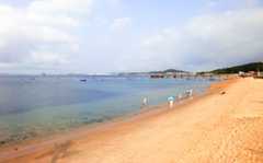 大长山岛黄金海岸