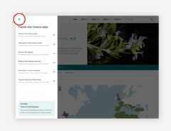 Preview image of app switcher