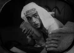 "I don't love the princess, I love this scroll!"