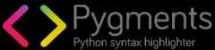 Pygments logo