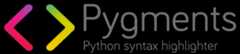 Pygments logo