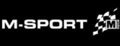 M-sport logo