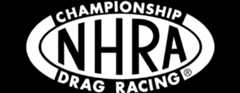 NHRA logo