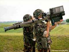 ПЗРК Stinger