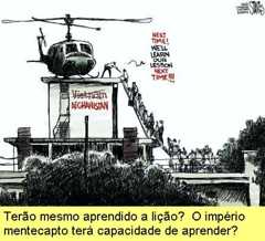 A fuga de Cabul.