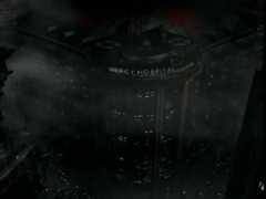 Total Recall 2070 cityscape
