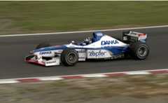 Arrows, equipe histórica da Fórmula 1 de 1997 - by rodrigomattardotcom.wordpress.com