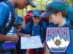 Adventure Rangers