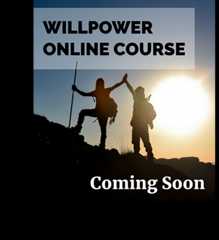 Willpower online course