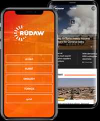 Rudaw Mobile app