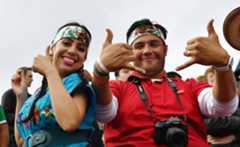 «Мы не этого ожидали»:  фанаты ЧМ-2018 оценили Москву