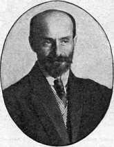 Ilya Yakovlevich Ginzburg