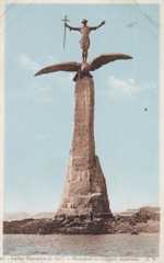 monument américain, Gertrude Vanderbilt Whitney, saint nazaire