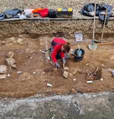 ville-église,fouilles-archeologiques,fouilels,saint-nazaire,petit-maroc,mars-2024