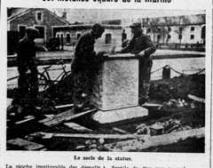 françois roger,la mécanique,saint-nazaire,statue,gare