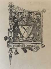 saint-nazaire,porcé,château,gustave bord,patrimoine,histoire,exlibris