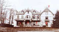 saint-nazaire,porcé,château,gustave bord,patrimoine,histoire