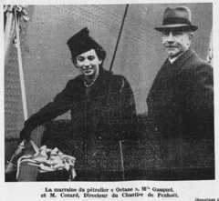 paul-Eùmile Connard, chantiers de Penouet