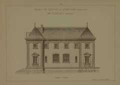 pécaud, architecte, saint-nazaire, justice, palais, sous-préfecture, théatre
