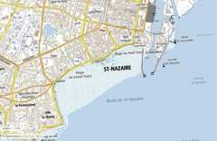 saint-nazaire,onomastique