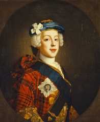 bonnie prince charlie,the young pretender,saint-nazaire,stuart