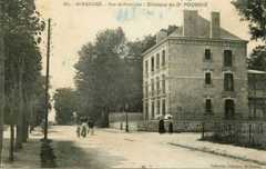 clinique, Poussié, Closmadeuc, saint-nazaire