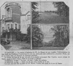 port gavy, ecole d'infirmiere