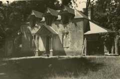 porcé,château,saint-nazaire,raffegeau,docteur,seconde-guerre-mondiale