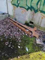 porcé, chateau, charmilles, villa, mouettes, saint-nazaire, vandalisme