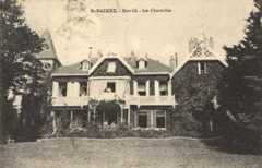 porcé,château,saint-nazaire,raffegeau,docteur,seconde-guerre-mondiale