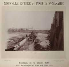 saint-nazaire,murailles,fortifications,patrimoine