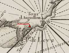 phare,aiguillon,saint-nazaire,magin,muichel-alexandre,1757,leve,estuaire,loire