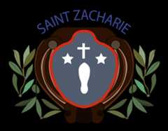 Saint-Zacharie Logo