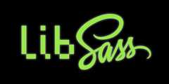 LibSass logo