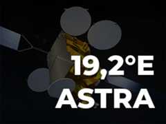 Aktualny wykaz kanałów z 19,2°E - parametry odbioru