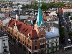 Kraków: Piękne wnętrza na Kleparzu - rzadko dostępne dla zwiedzających
