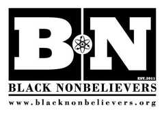 Black Nonbelivers logo